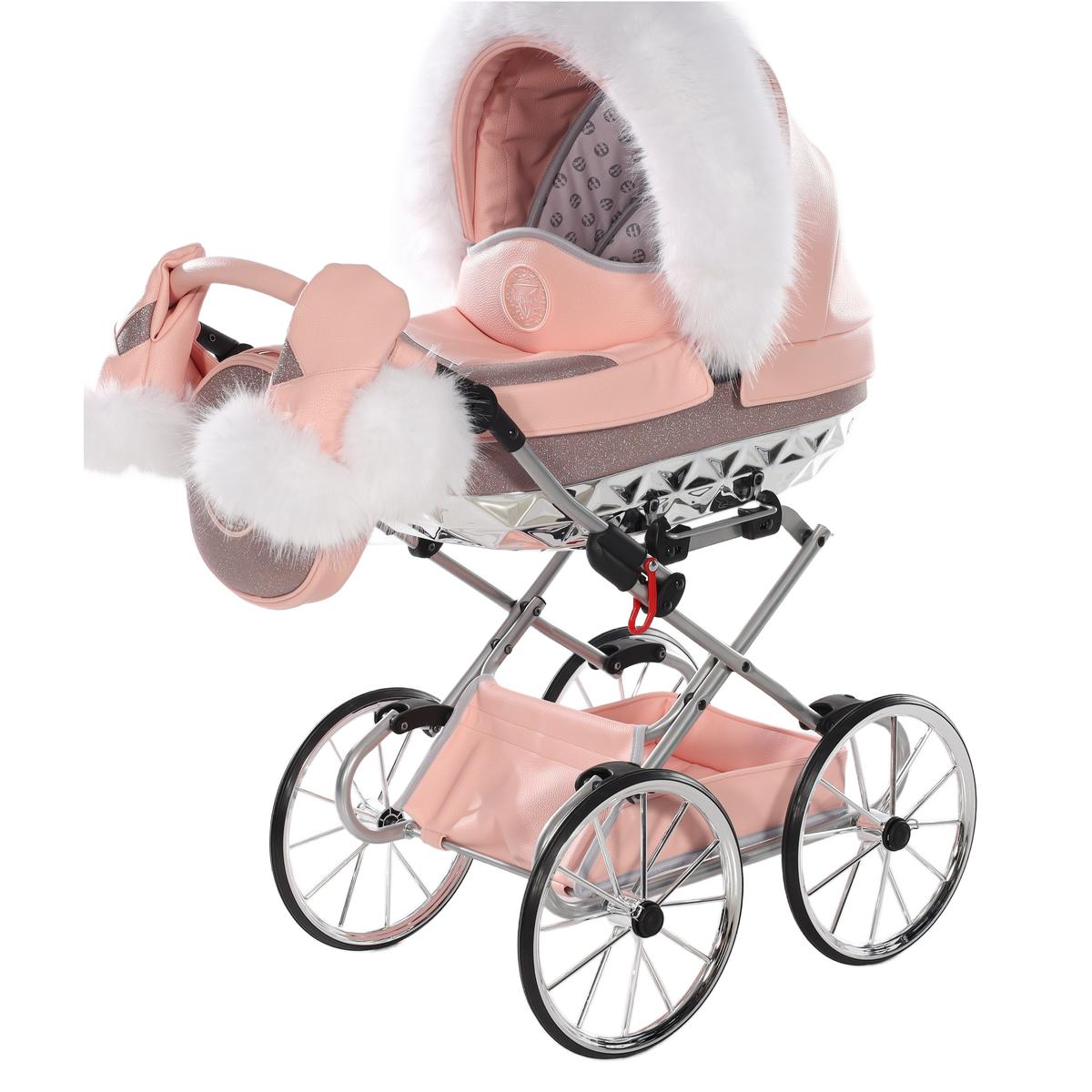Glitter baby prams hotsell